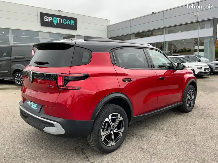 Citroen C3 Aircross 2024 photo 4