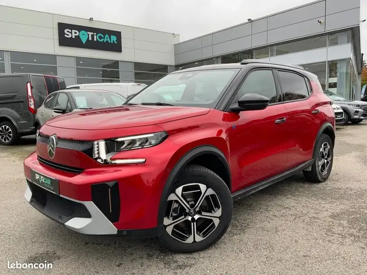 Citroen C3 Aircross