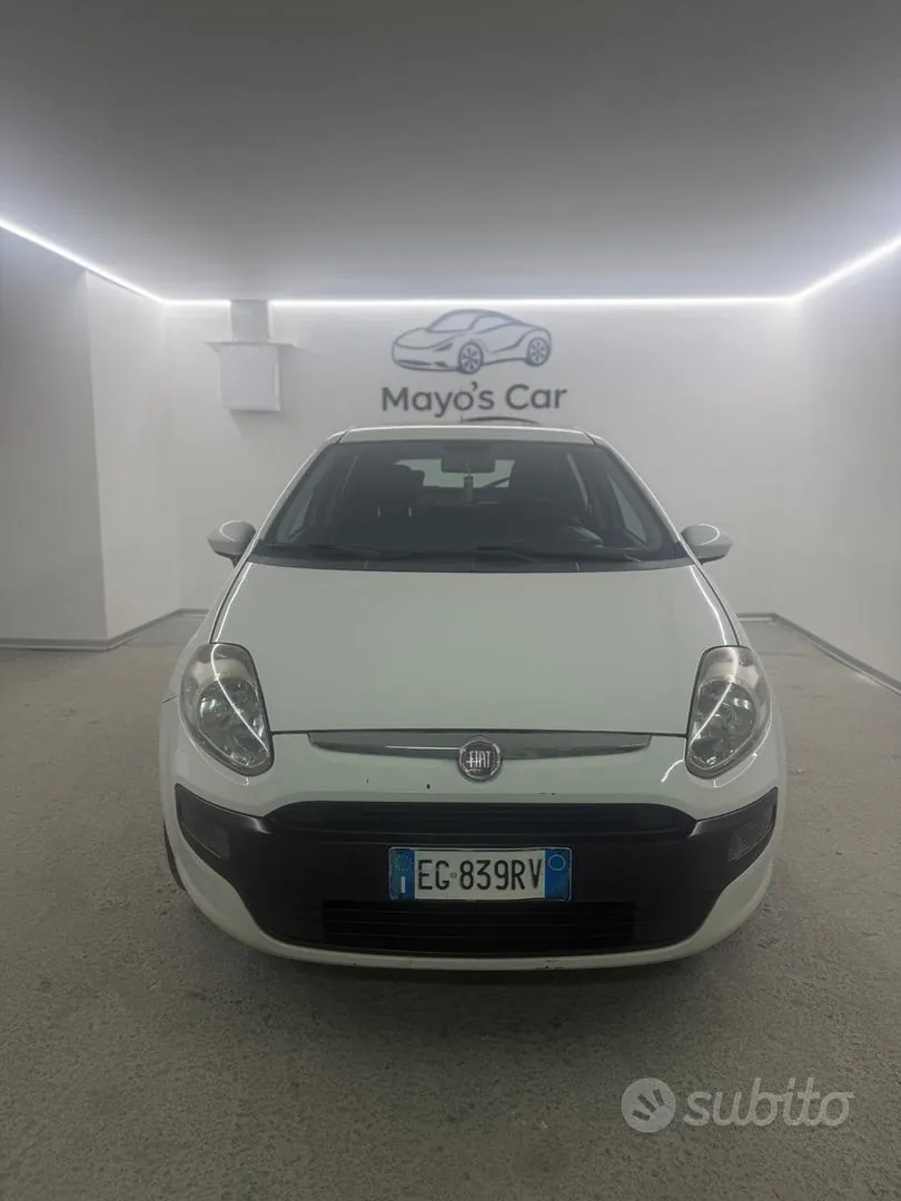 Fiat Punto Evo