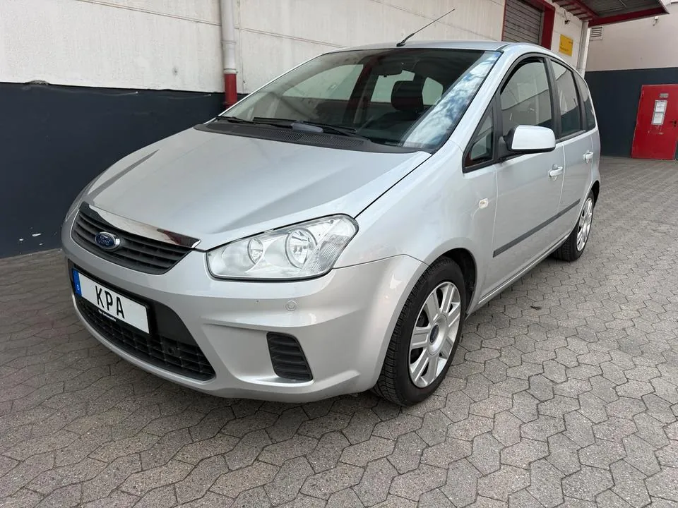 Ford C-Max