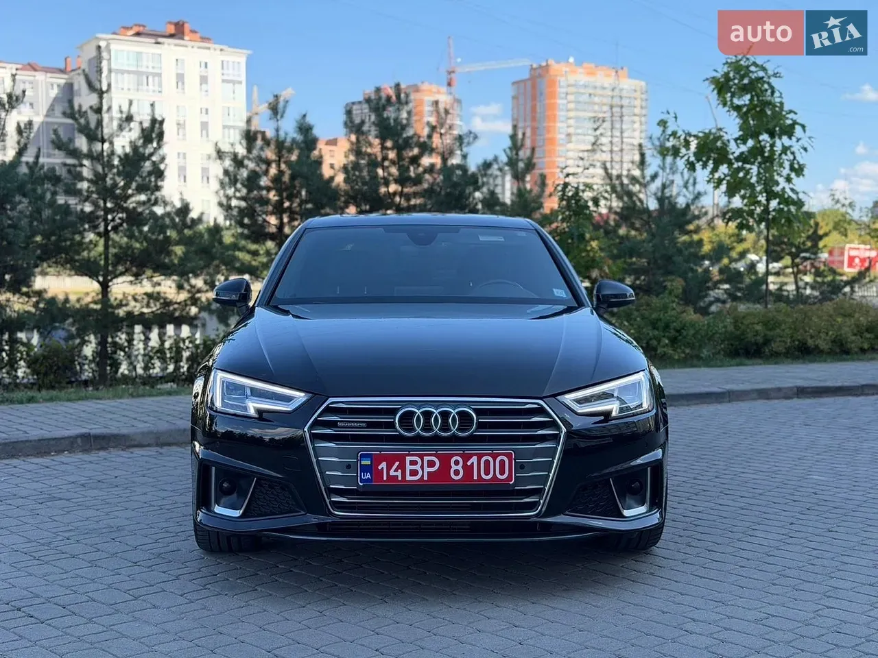 Audi A4