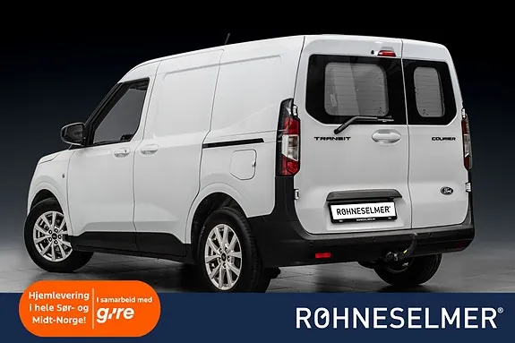 Ford Transit Courier 2024 photo 2