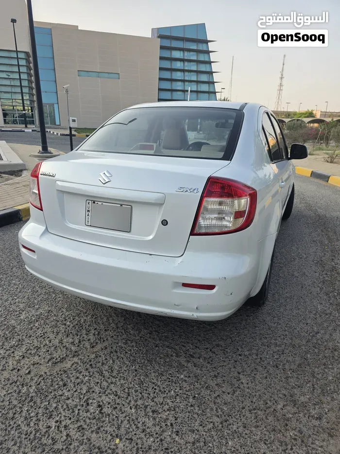 Suzuki Sx4 2014 photo 3