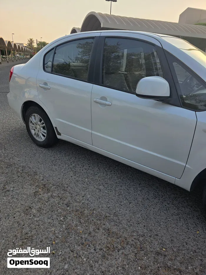 Suzuki Sx4 2014 photo 4
