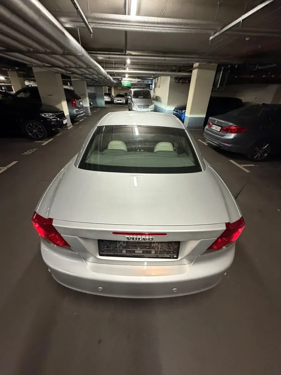 Volvo C70 2006 photo 2