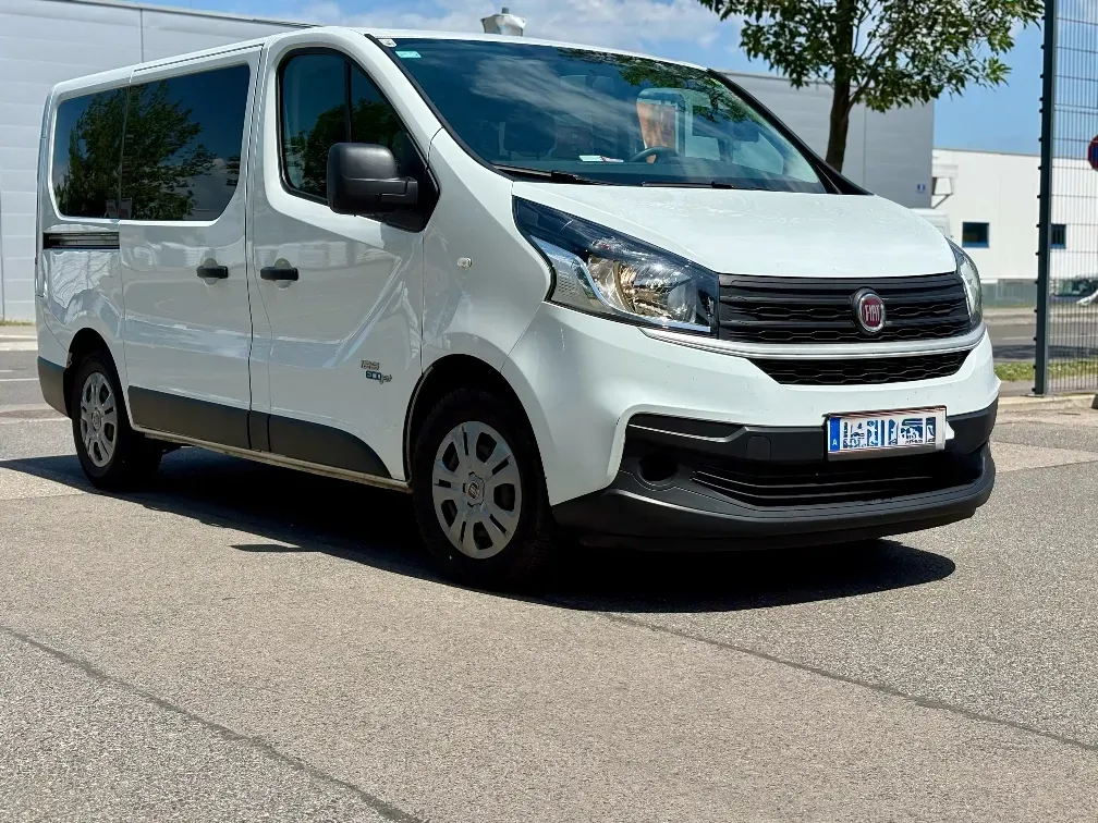 Fiat Talento 2018 photo 2