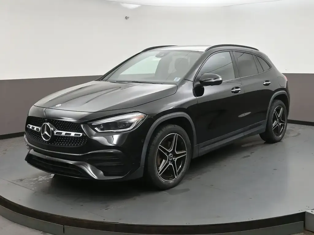 Mercedes-Benz Gla 2023 photo 3