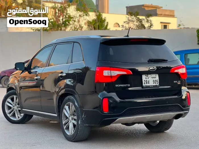 Kia Sorento 2015 photo 4