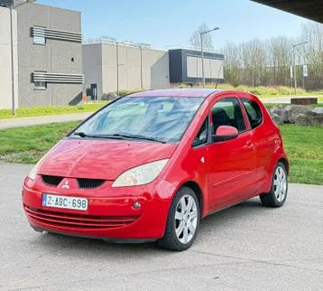 Mitsubishi Colt