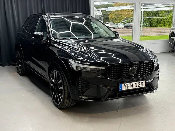 Volvo Xc60 2023 photo 2