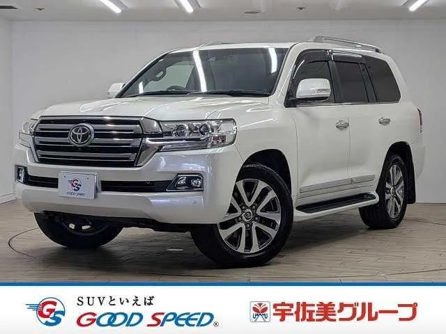 Toyota Land Cruiser Zx