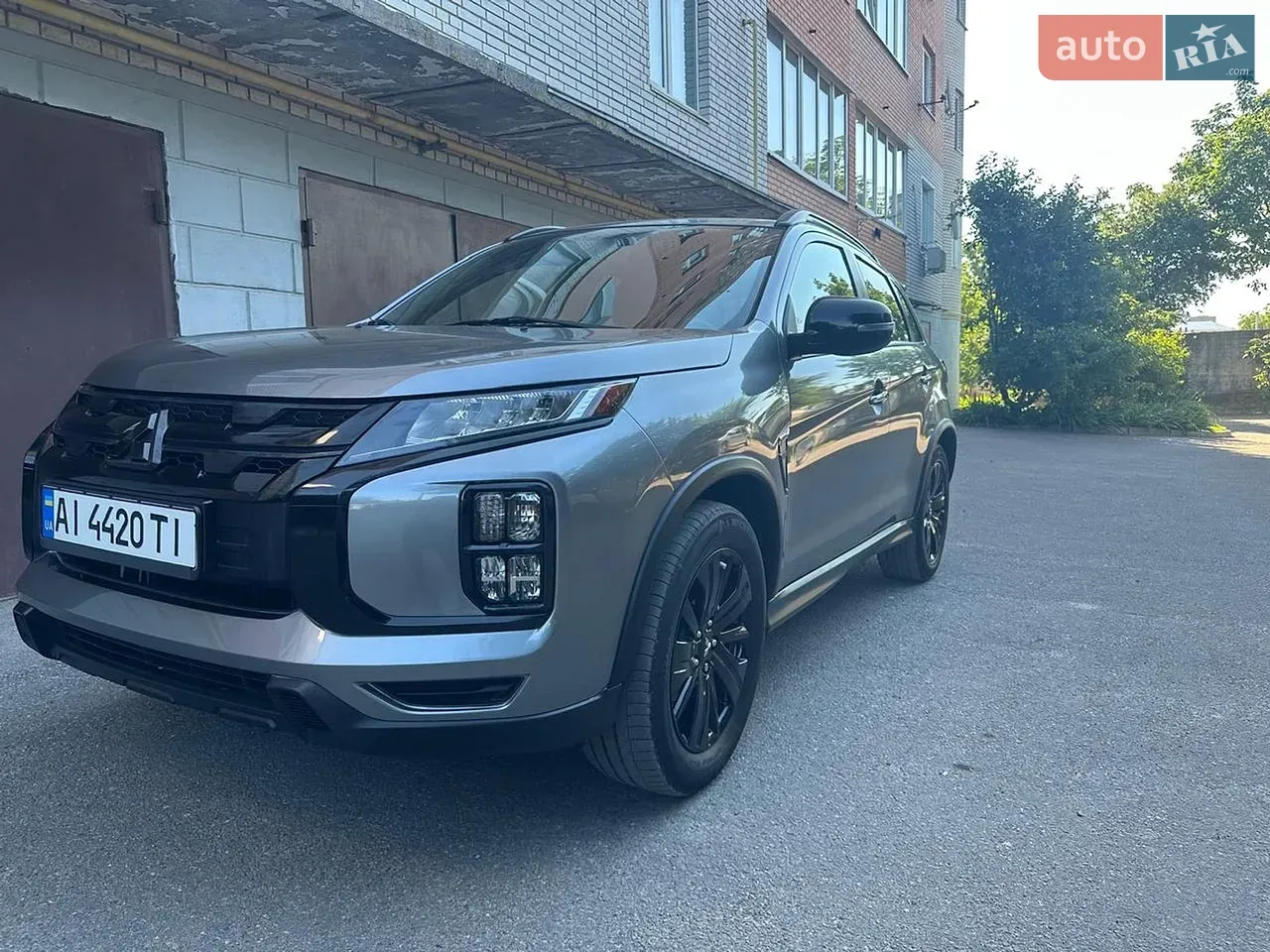 Mitsubishi Rvr 2023 photo 2