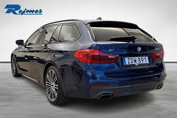 BMW 530I 2018 photo 3