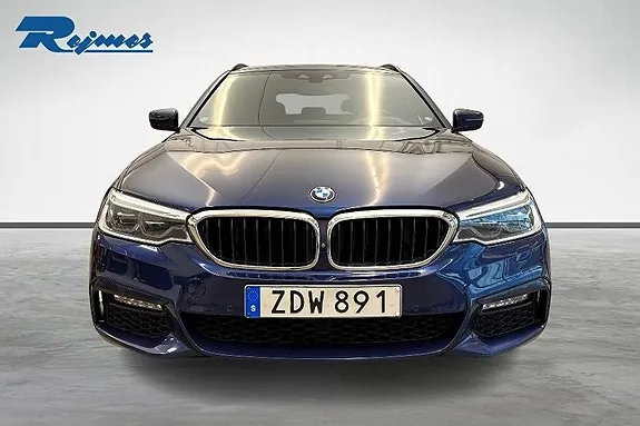 BMW 530I 2018 photo 4