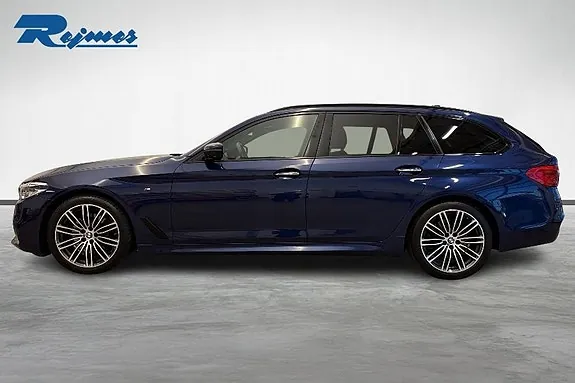 BMW 530I 2018 photo 2