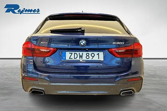 BMW 530I 2018 photo 5