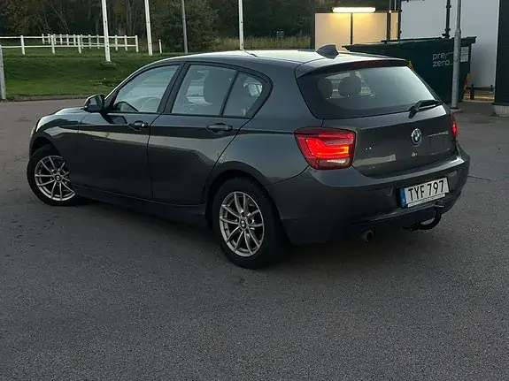 BMW 120D 2014 photo 2