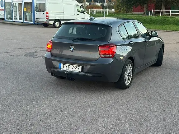 BMW 120D 2014 photo 3