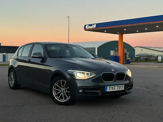 BMW 120D
