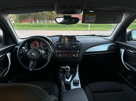 BMW 120D 2014 photo 5