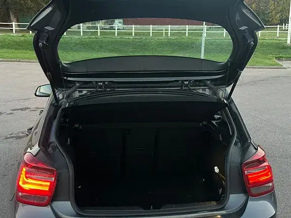 BMW 120D 2014 photo 4