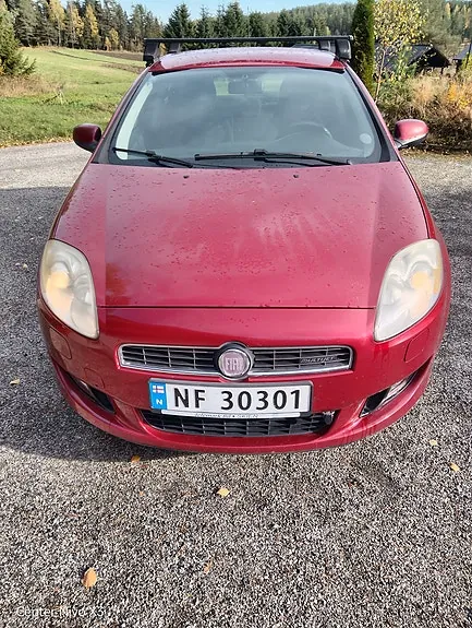 Fiat Bravo