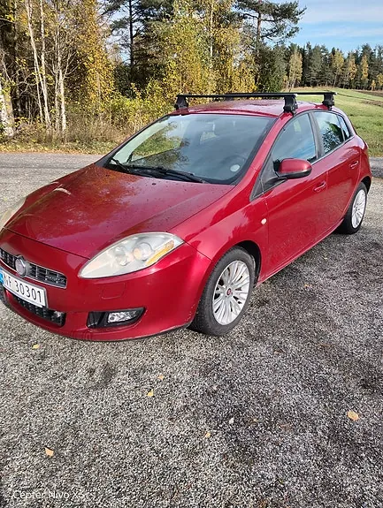 Fiat Bravo 2007 photo 2