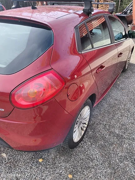 Fiat Bravo 2007 photo 5