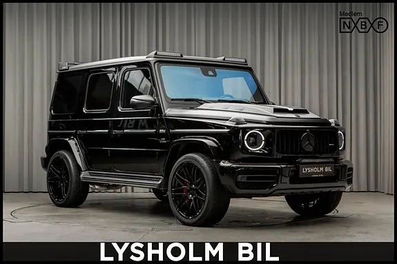 Mercedes-Benz G63