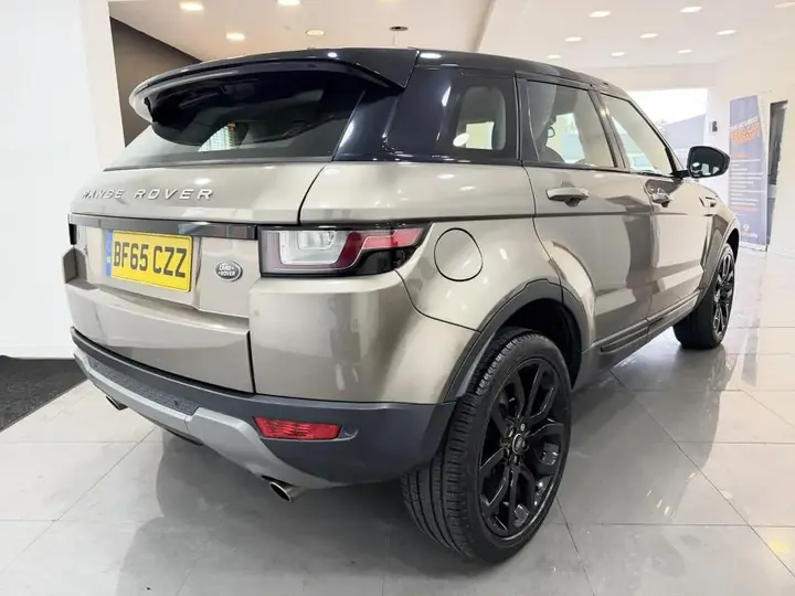 Land Rover Range Rover Evoque 2015 photo 4