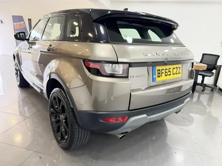 Land Rover Range Rover Evoque 2015 photo 3