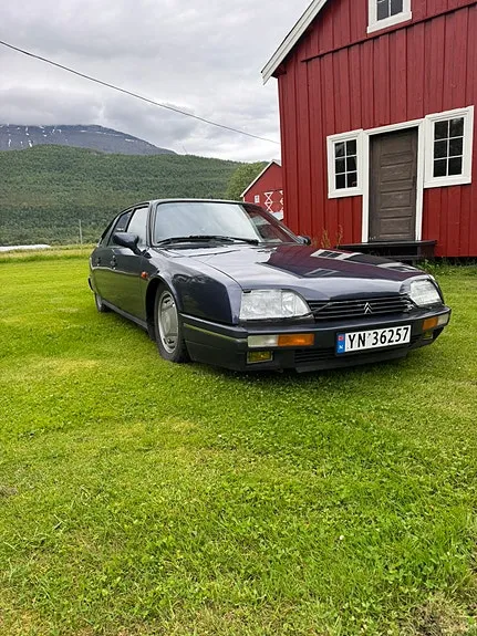 Citroen Cx