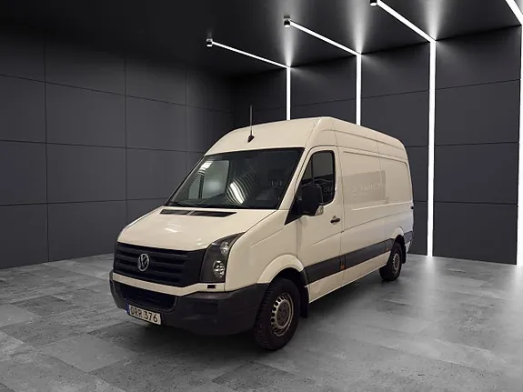 Volkswagen Crafter 35