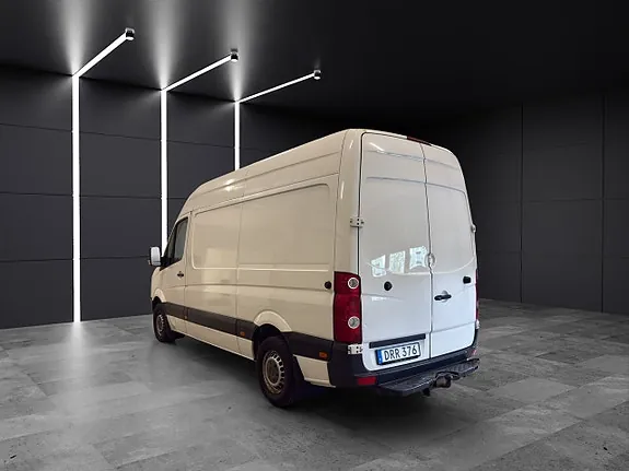 Volkswagen Crafter 35 2015 photo 4