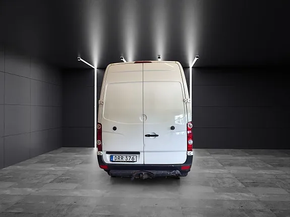 Volkswagen Crafter 35 2015 photo 5