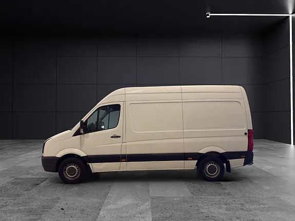 Volkswagen Crafter 35 2015 photo 3
