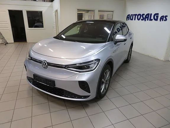 Volkswagen Id.5 Gtx