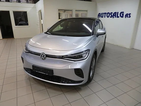 Volkswagen Id.5 Gtx 2022 photo 2