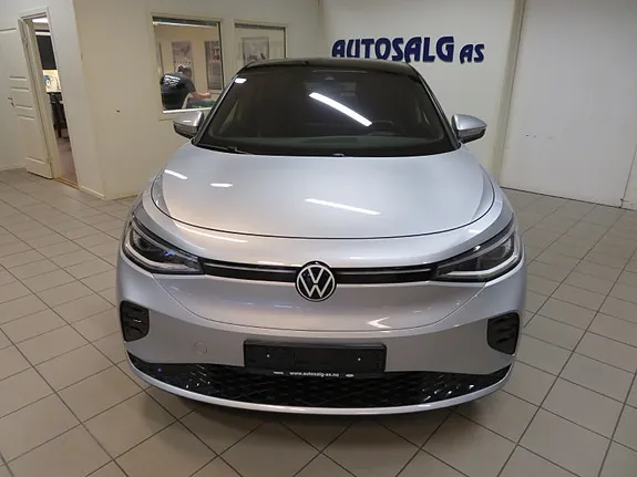 Volkswagen Id.5 Gtx 2022 photo 4