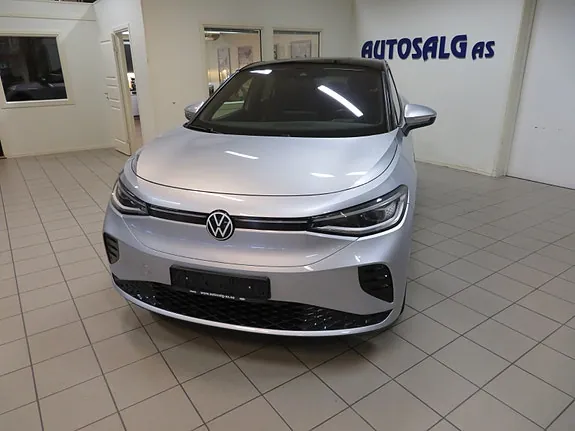 Volkswagen Id.5 Gtx 2022 photo 3