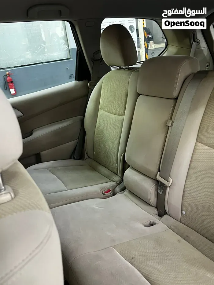 Nissan Pathfinder 2015 photo 4