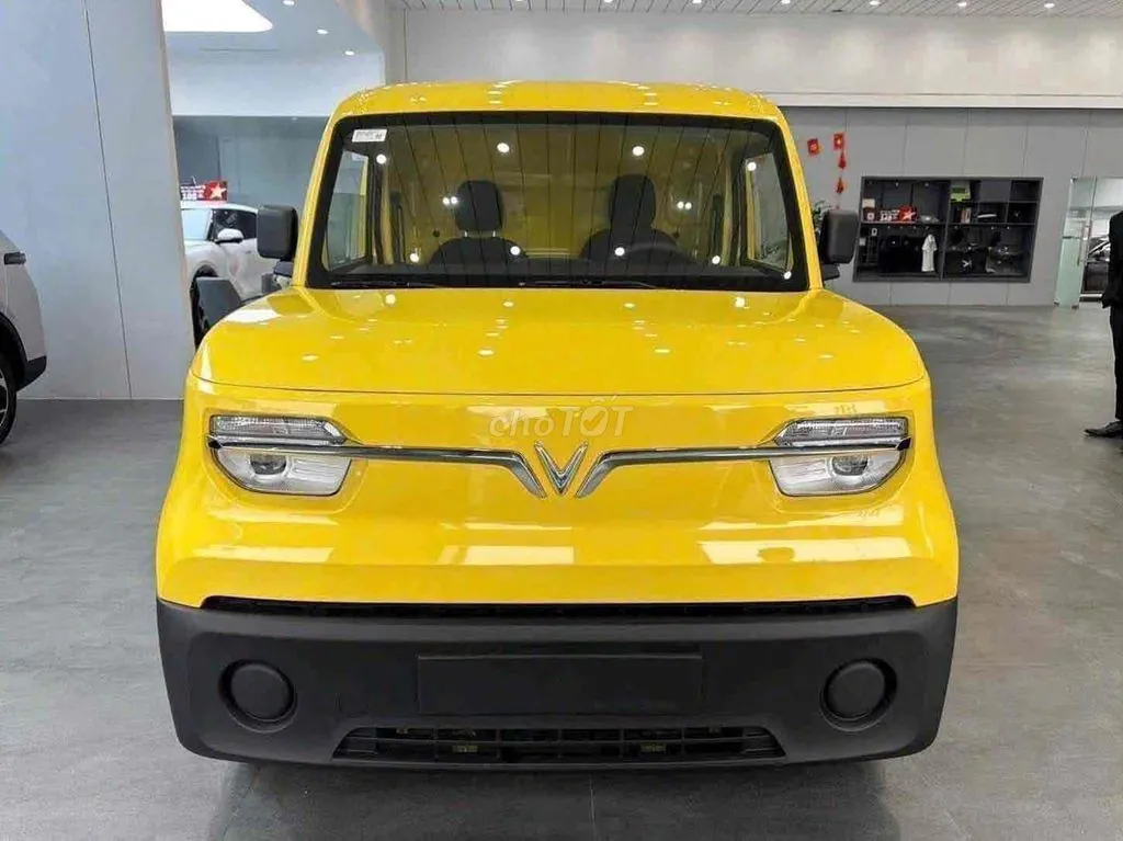 Vinfast Ec Van