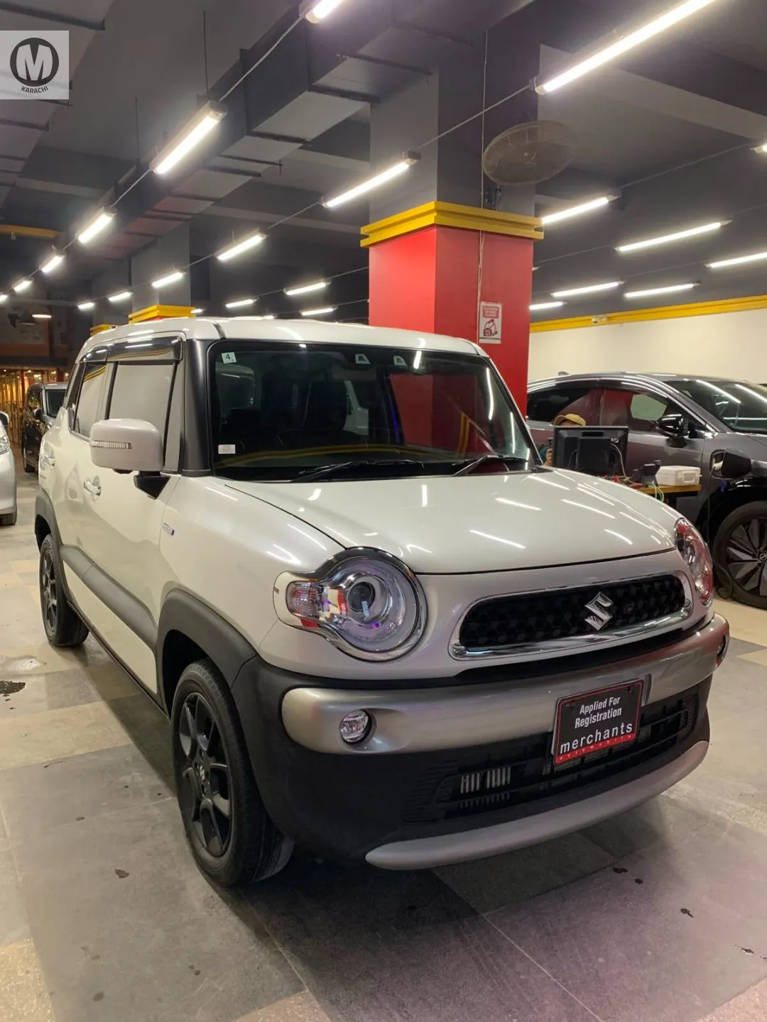 Suzuki Xbee