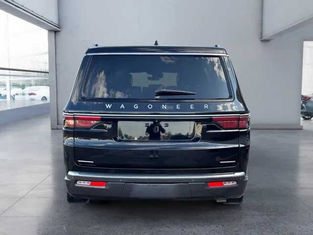 Jeep Wagoneer 2022 photo 4