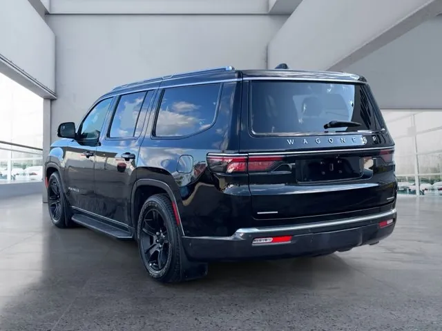 Jeep Wagoneer 2022 photo 3