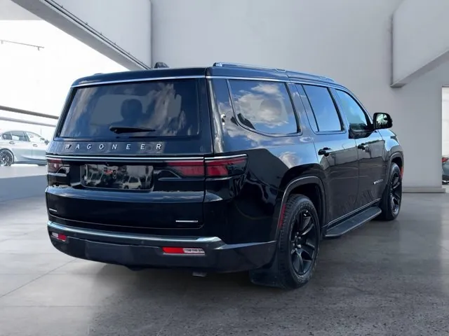 Jeep Wagoneer 2022 photo 5