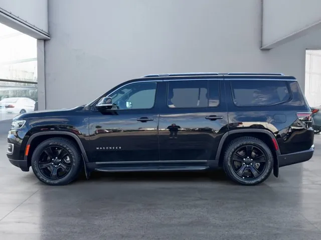 Jeep Wagoneer 2022 photo 2