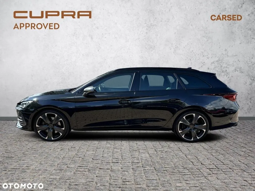 Cupra Leon Sportstourer 2024 photo 2
