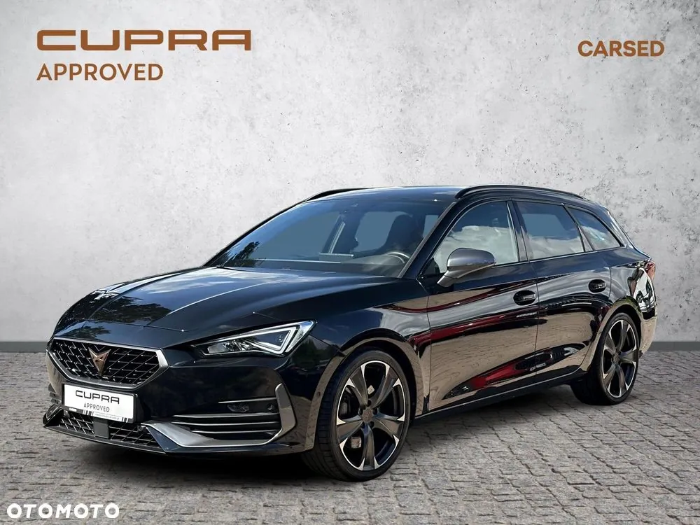 Cupra Leon Sportstourer