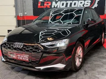Audi A3 2025 photo 3